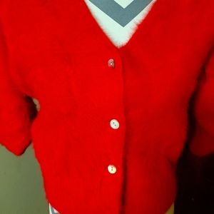 Max Studio Angora "Super Soft" Sweater